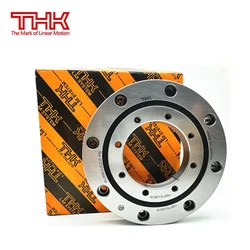 THK Japan Original Cross Roller Bearing RU42 RU66 RU85 RU124 RU148 RU42UU RU85UU RU124UUCC0 RU148UUCC0 Slewing bearing Robot Arm