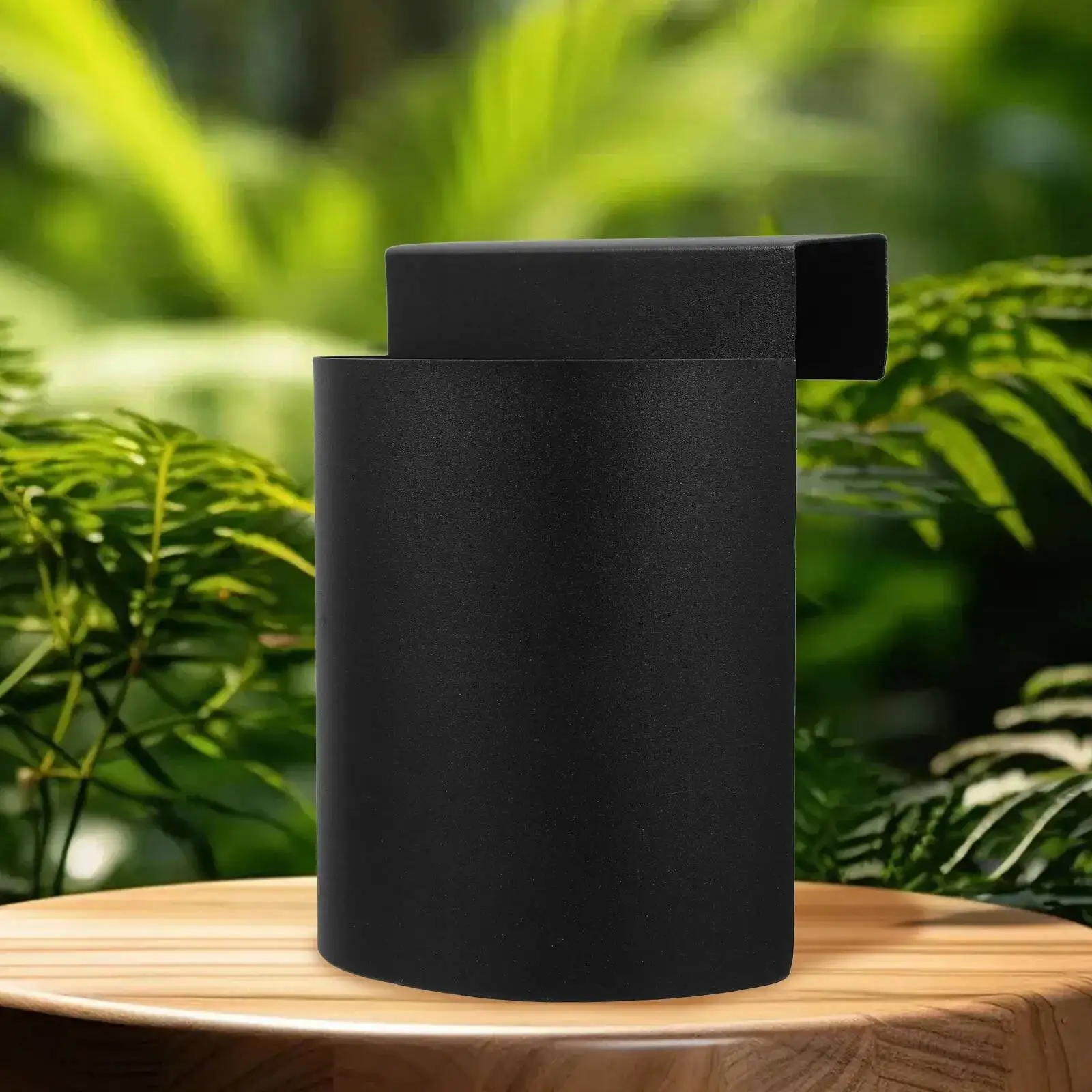 

Iron Ice Scoop Organizer Black Storage Rack For Kitchens Supermarkets And Restaurants Efficient Space Utilization