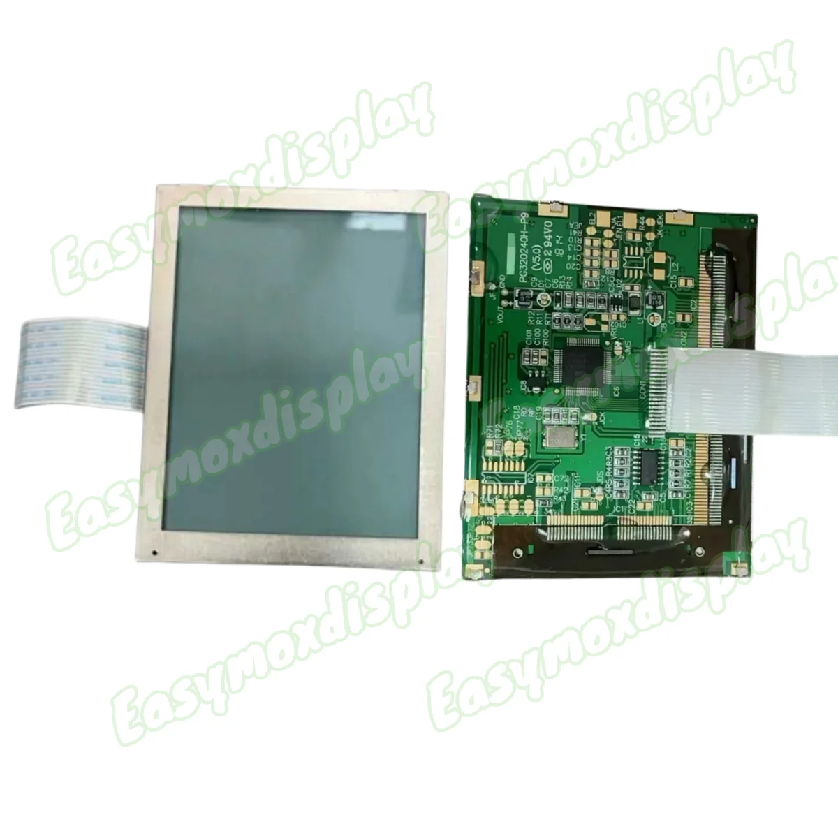 PG320240H-P9 LCD Display Screen Panel Replacement for 320x240 Graphic Module 5.7 Inch