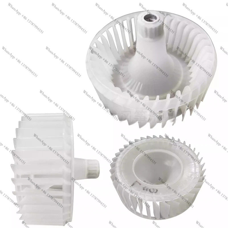 heat pump dryer impeller fan dryer motor fan blade