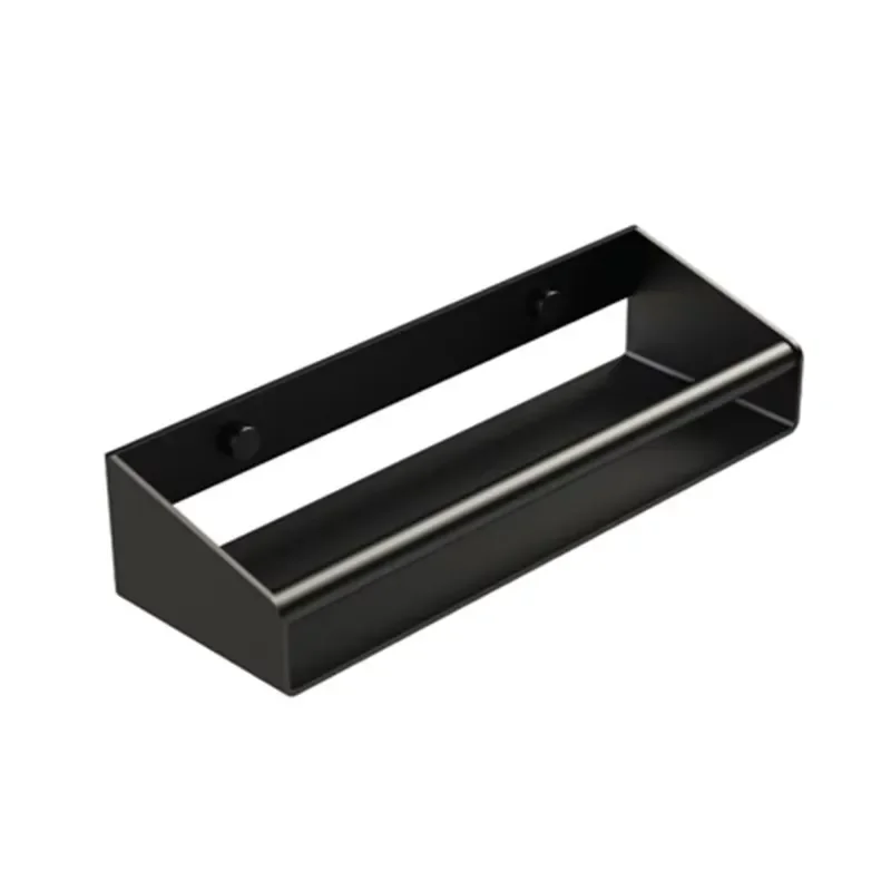 Modern Design Powder Coating Stainless steel Wall-Mounted Shelf Bathroom Accessories Shelf holder