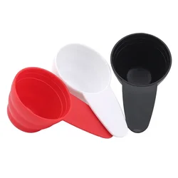 Plastic with Scale Measuring Milk Powder Spoons Measuring Spoon Coffee Beans Measuring Spoon Baking Utensils Food Grade