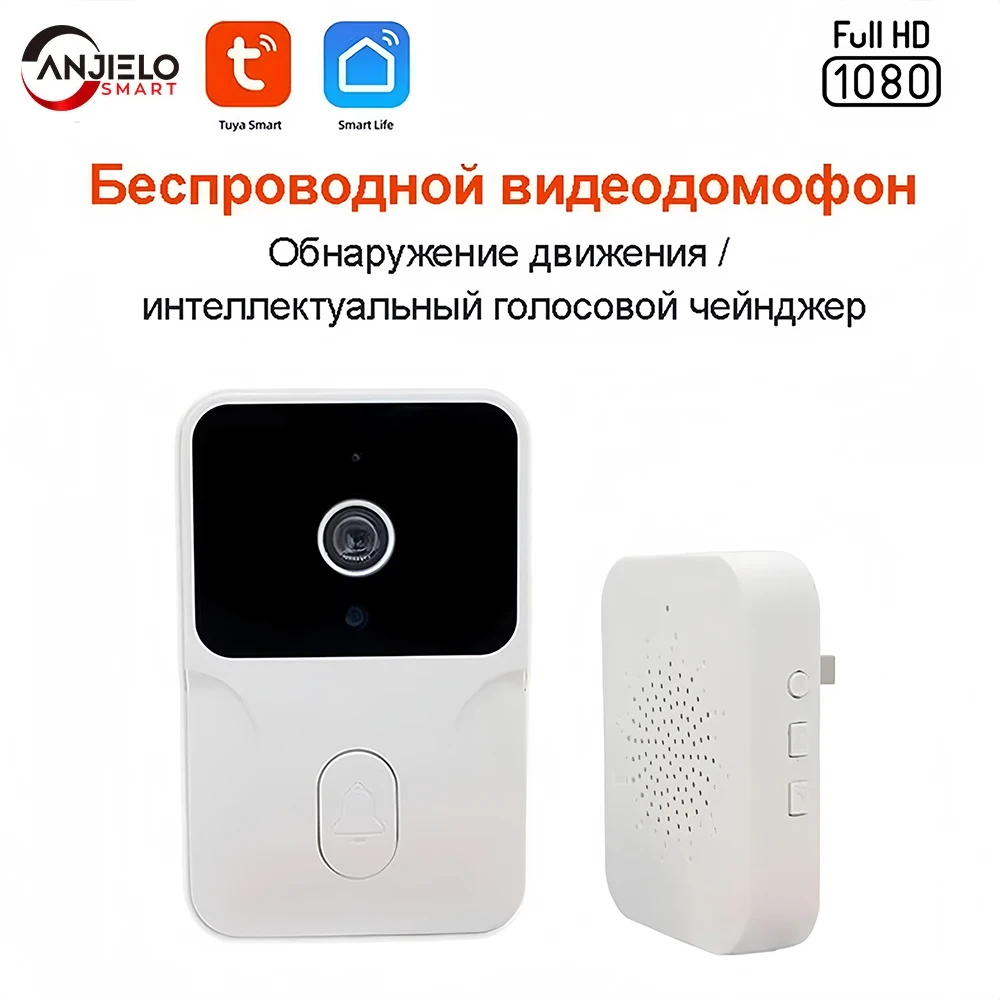 anjielo-smart-1080p-wifi-video-doorbell-motion-detection-365-day-standby-15-melodies-tuya-app-night-vision-ip65-waterproof