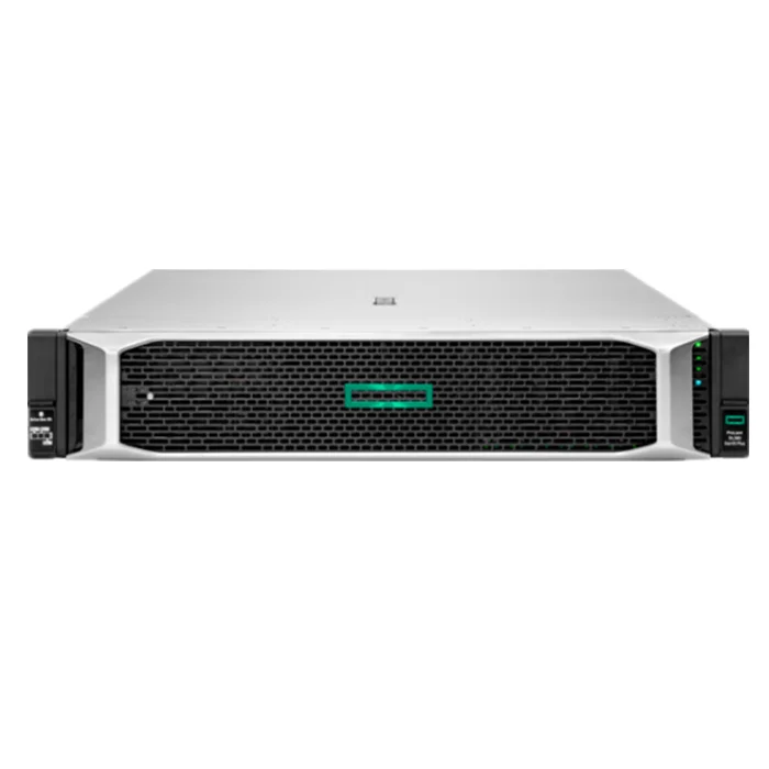 ラックサーバー2p2u hpe proliant dl380 gen10 plus