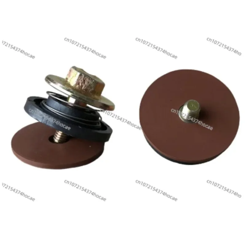 Applicable to Vacuum Pump Exhaust Valve Piece RA0100-RA0302 Check Valve Check Valve Plastic Vacuum Forming Machine Parts