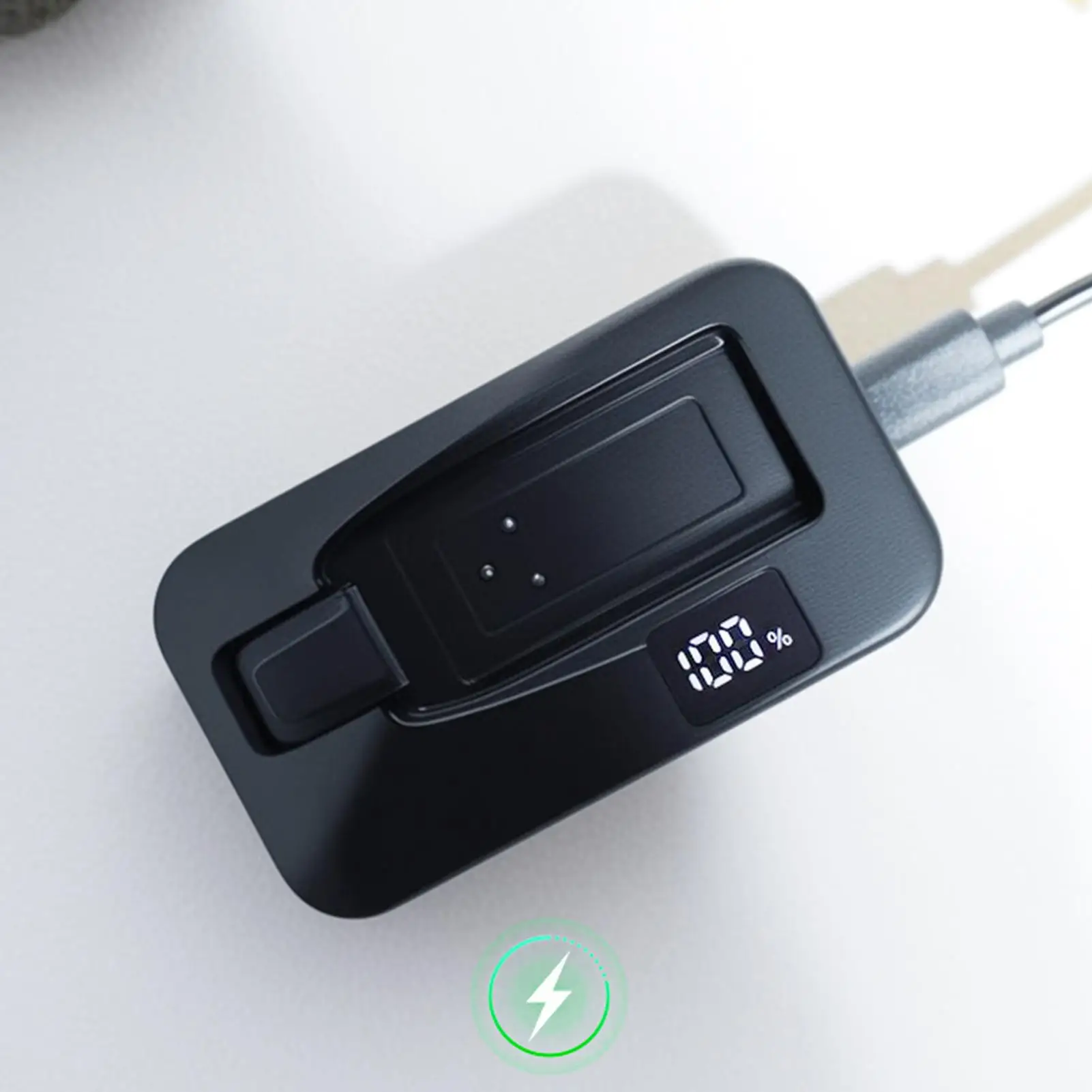 Battery Maintainer Charger For Battery Accessories Easy Installation For Motorcycle Bicycle Scooter Car Sports Electric Outdoors