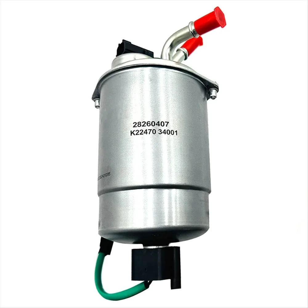 

Nuevo filtro de combustible diésel para Ssangyong Actyon Rexton W + D20 Stavic 2014 T Korando C TURISMO 2,0 2247034001
