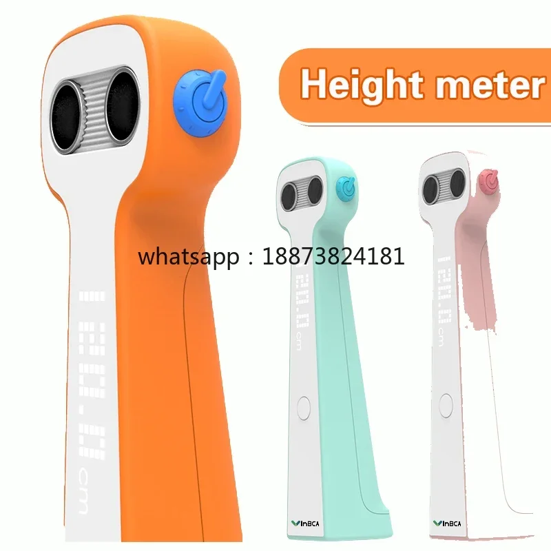 mesure-ultrasonique-professionnelle-de-la-hauteur-pour-les-jeunes-expeditions-rapides