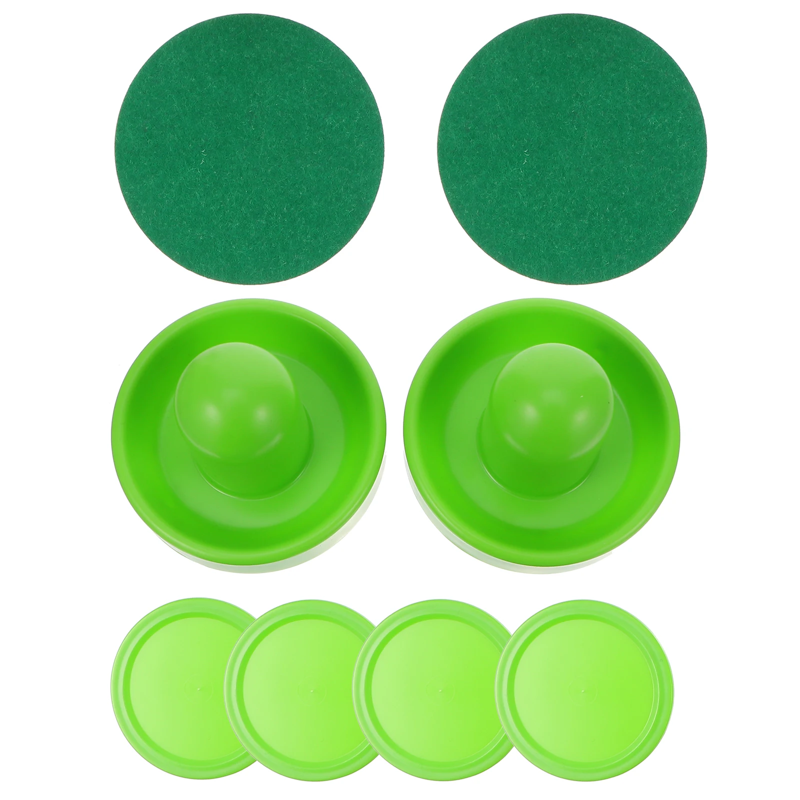 

Ball Header Set Hover Air Hockey Puck Pucks Mallet Game Accessories Goal
