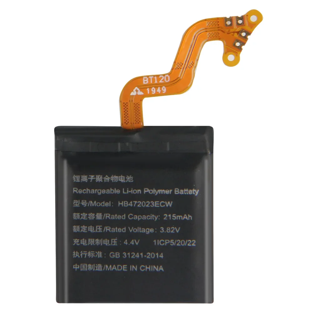 Baterai pengganti baru gtfor untuk jam tangan Huawei GT2 GT 2 46mm 42mm