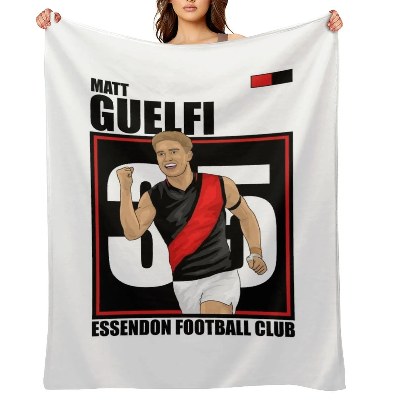 

Matt Guelfi Throw Blanket Decoratives Plaid Cute Plaid Cute Blankets