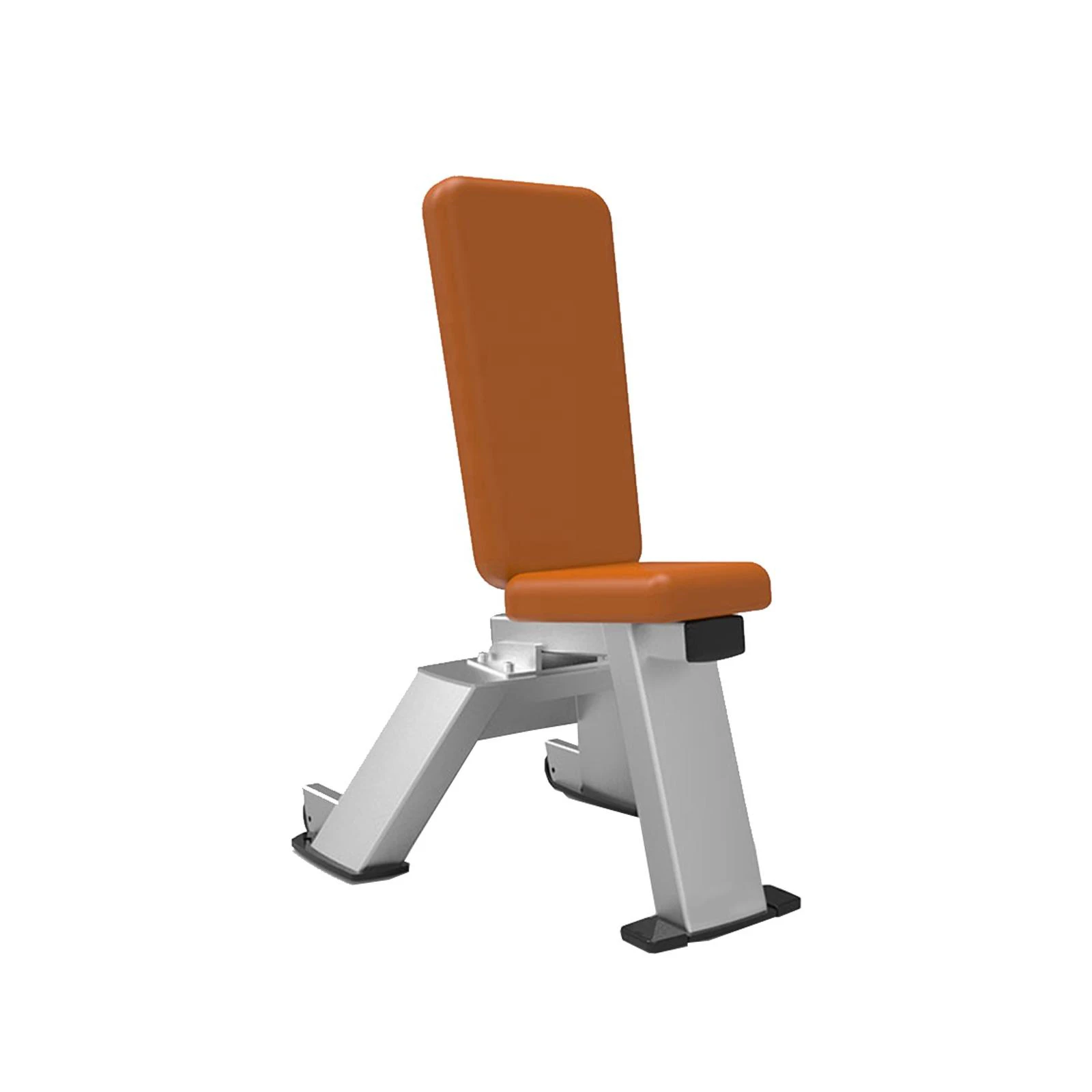 

Stable & Strong Gym Equipment Adjustable Flat Style Seated Utility Bench for Workout Pin Load Selection Fitness Machines on Sale