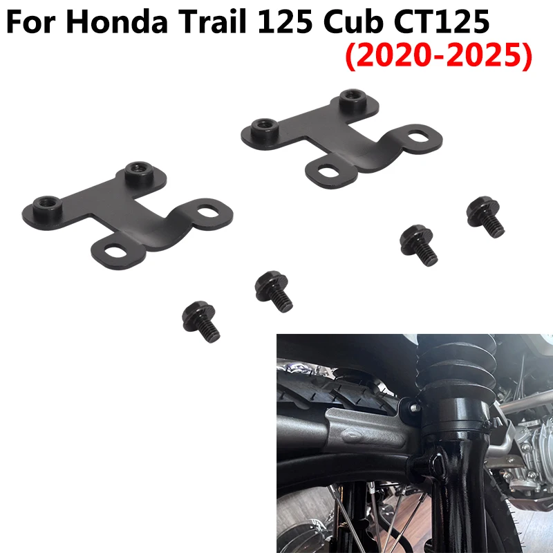 For Honda CT125 Tra…