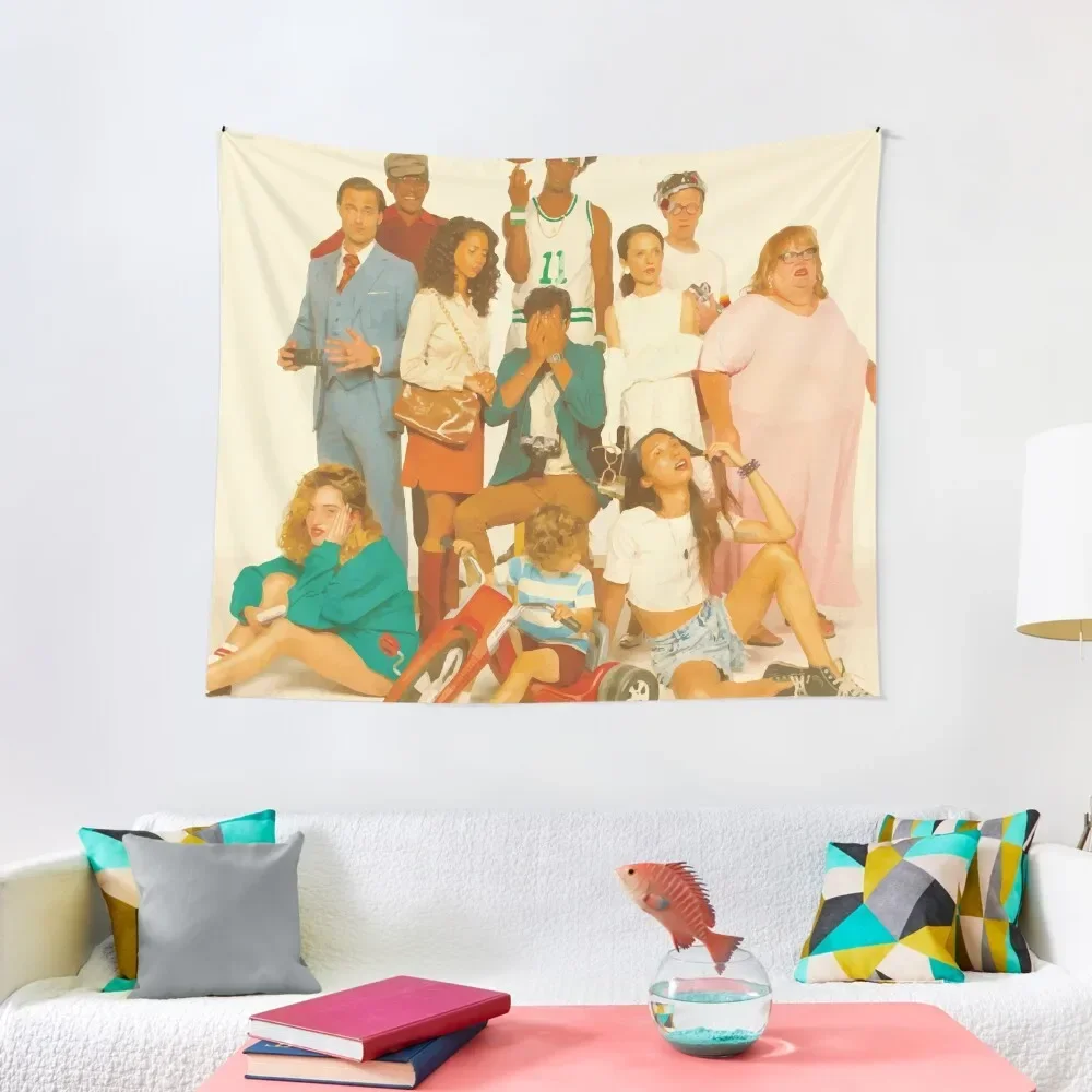 Стеклянные животные // как быть человеком гобелен на заказ декоративные настенные фрески украшения для спальни гобелен