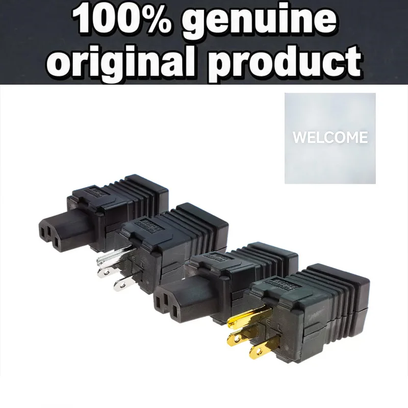 1pcs-100-original-japan-furutech-fi-15me-american-standard-power-plug-fi-15e-iec320-power-connector