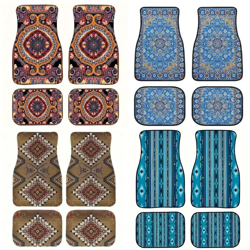 #65 Best Rated Carpet Car Floor Mats to Buy in 2026