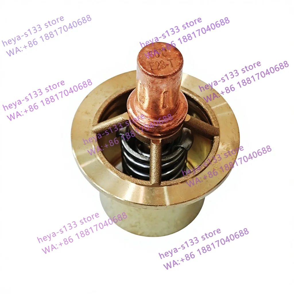 

Air compressor accessories thermostatic valve kit temperature control valve core 5435 * 150