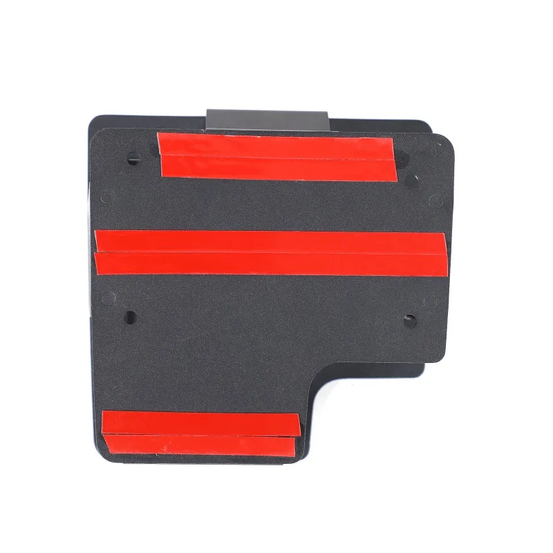 Carbon Steel  Center Console Armrest Password Storage Box Safe Lock Box  for Nissan Frontier 2022+ Interior Accessories