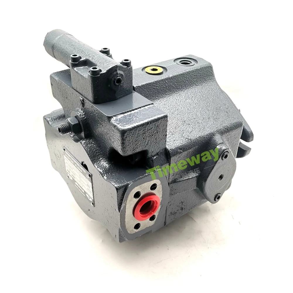 مضخة هيدروليكية من سلسلة P21V P21VMR مضخة المكبس P21VMR10CMC-20S121BJ مضخة المكبس المحوري منخفضة الضوضاء