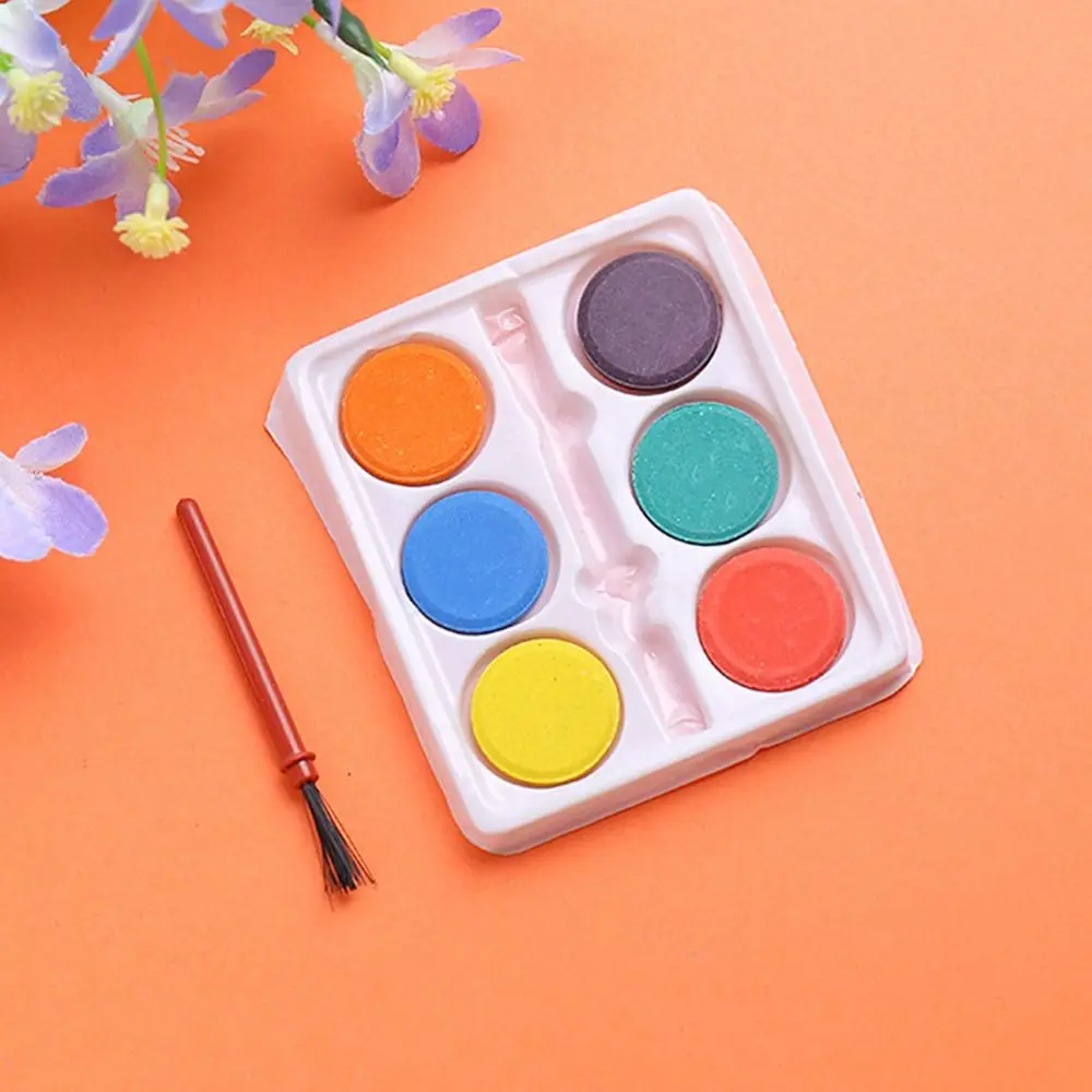 Ensemble de peinture aquarelle - Watercolor Paint Set Solid Pigment avis et prix