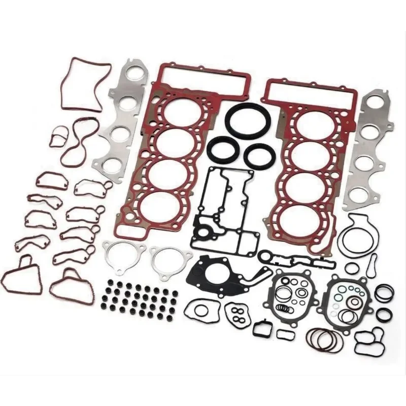 

Overhaul Seals Gasket Repair Kit For Audi S6 S7 S8 RS6 RS7 C7 4.0 V8 TFSI Engine