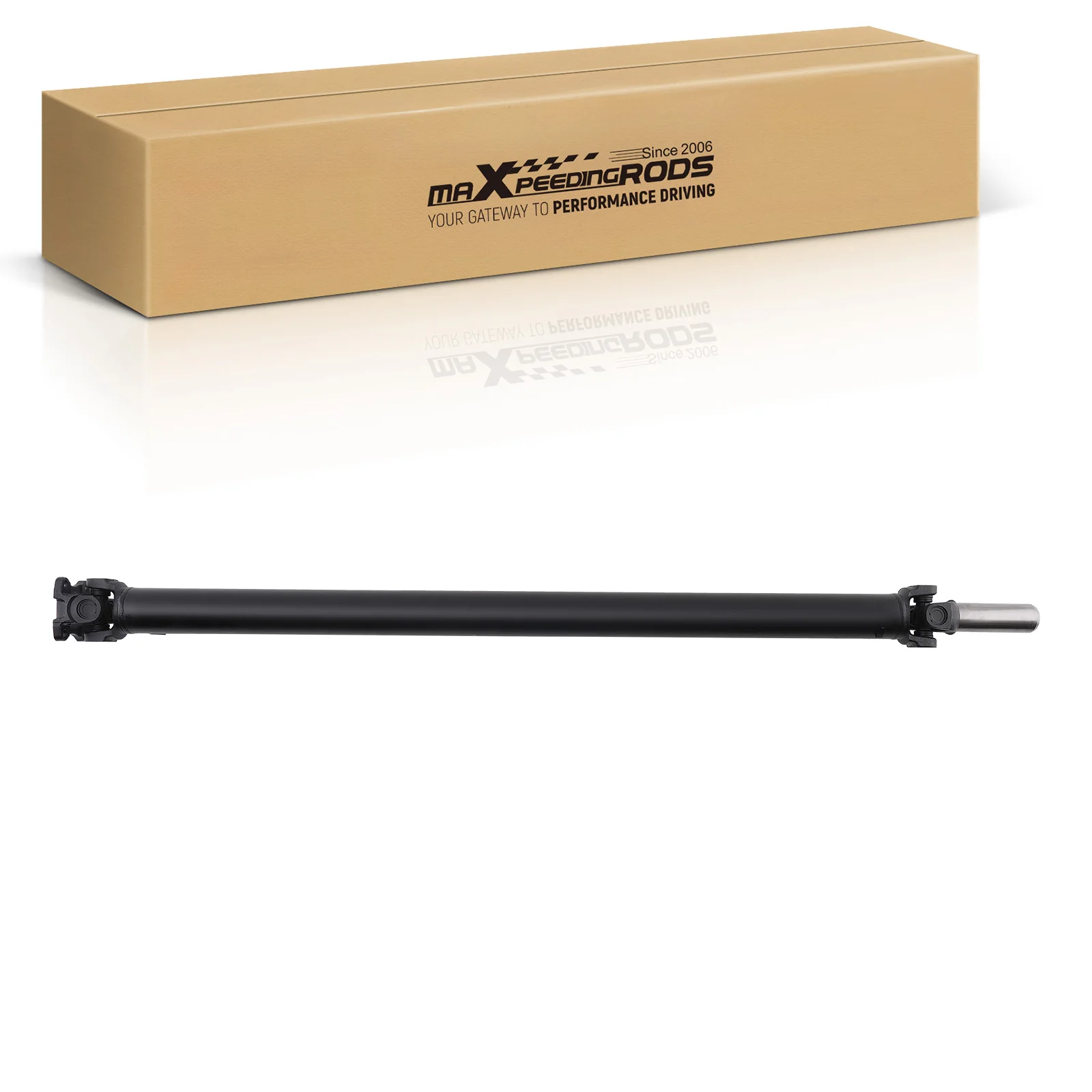 

Rear Drive Shaft Propshaft for Ford F-150 1994-1996 5.0L 2011-2014 3.7L 4WD