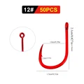 red-12-50pcs