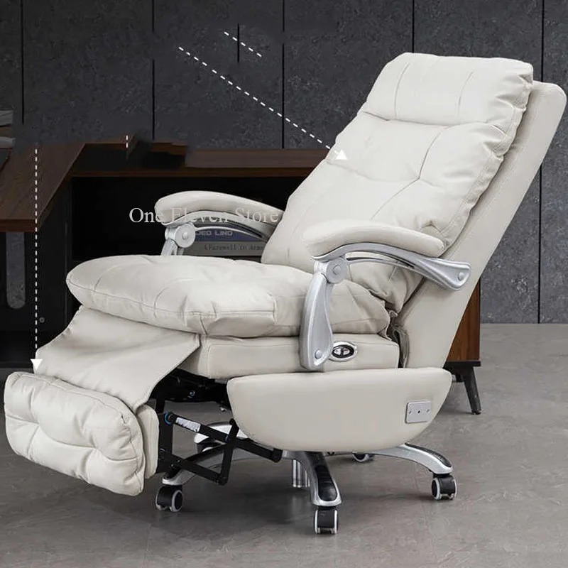 Luxury Design Ergonomic Desk Chair Recliner Lounge Modern Office Chairs Chair Designer Sedie In Offerta Office Furniture