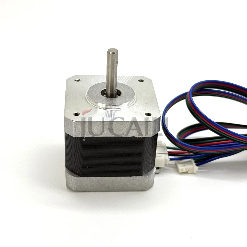 JUCAILI Top Quality Stepping Motor for Senyang/Hoson Board Ink Station Lifting Motor with Cable and Connector