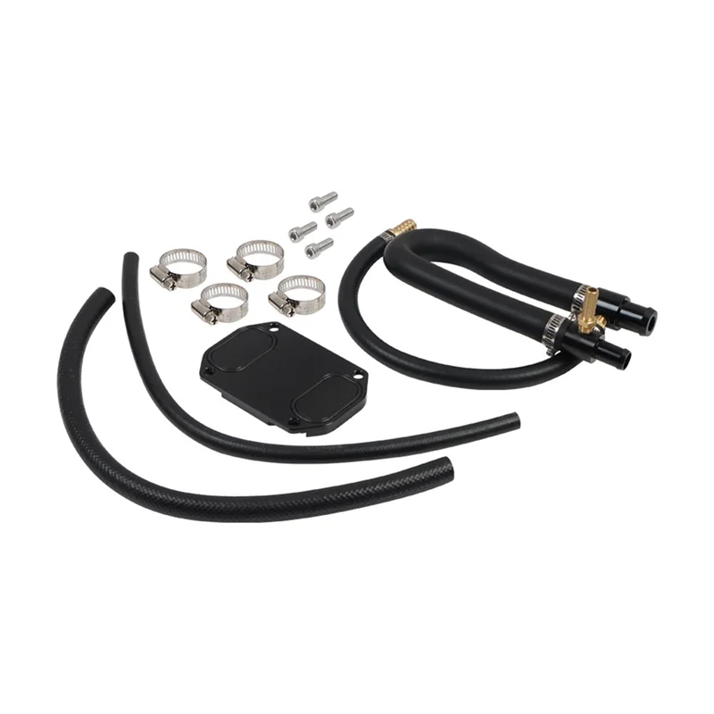 

【Price Drop !!】EGR Cooler Valve Kit For GM Duramax 2011-2016 Car Accessory EGR System Upgrade Kit