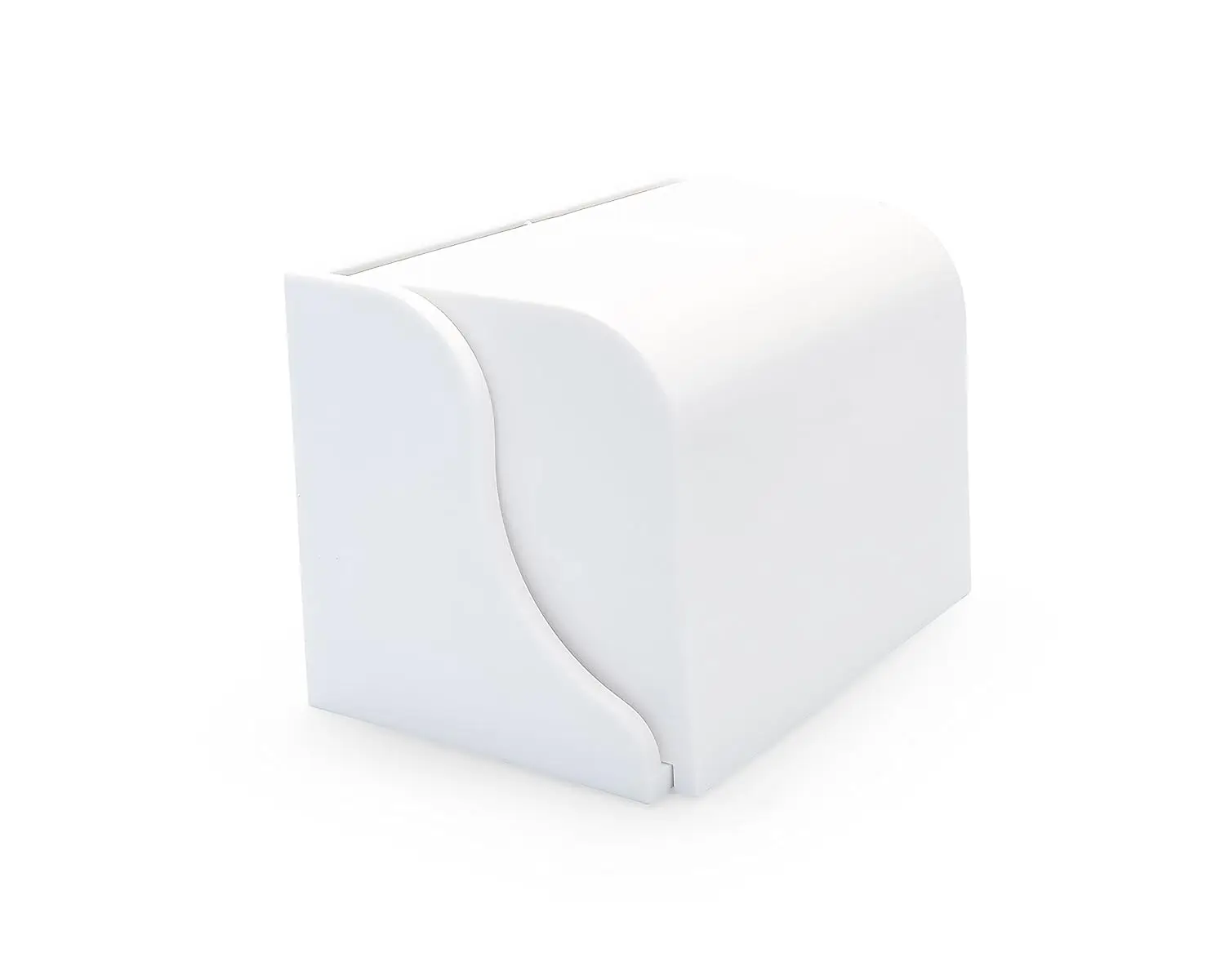 

Pop-A-Toothbrush Bathroom Organizer | Features Protective Cover & Vented Design for Quick Drying | Great Addition to Bathroom Ac