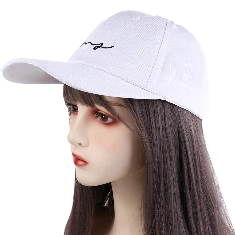 Embroidery Snapback Cap Outdoor Sports Solid Color Beach Spring Hip-Hop Snapback Hat Sport Caps Baseball Cap Visors Caps