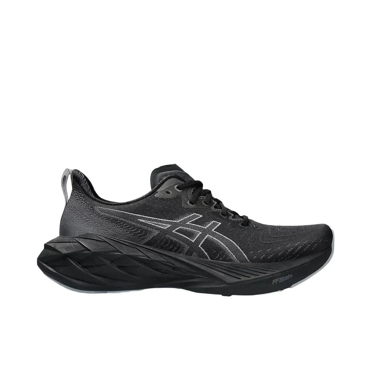 Asics Novablast 4 Men and Women Running Shoes Low-top Outdoor Breathable Anti-slip Breathable Lightweight Sneaker