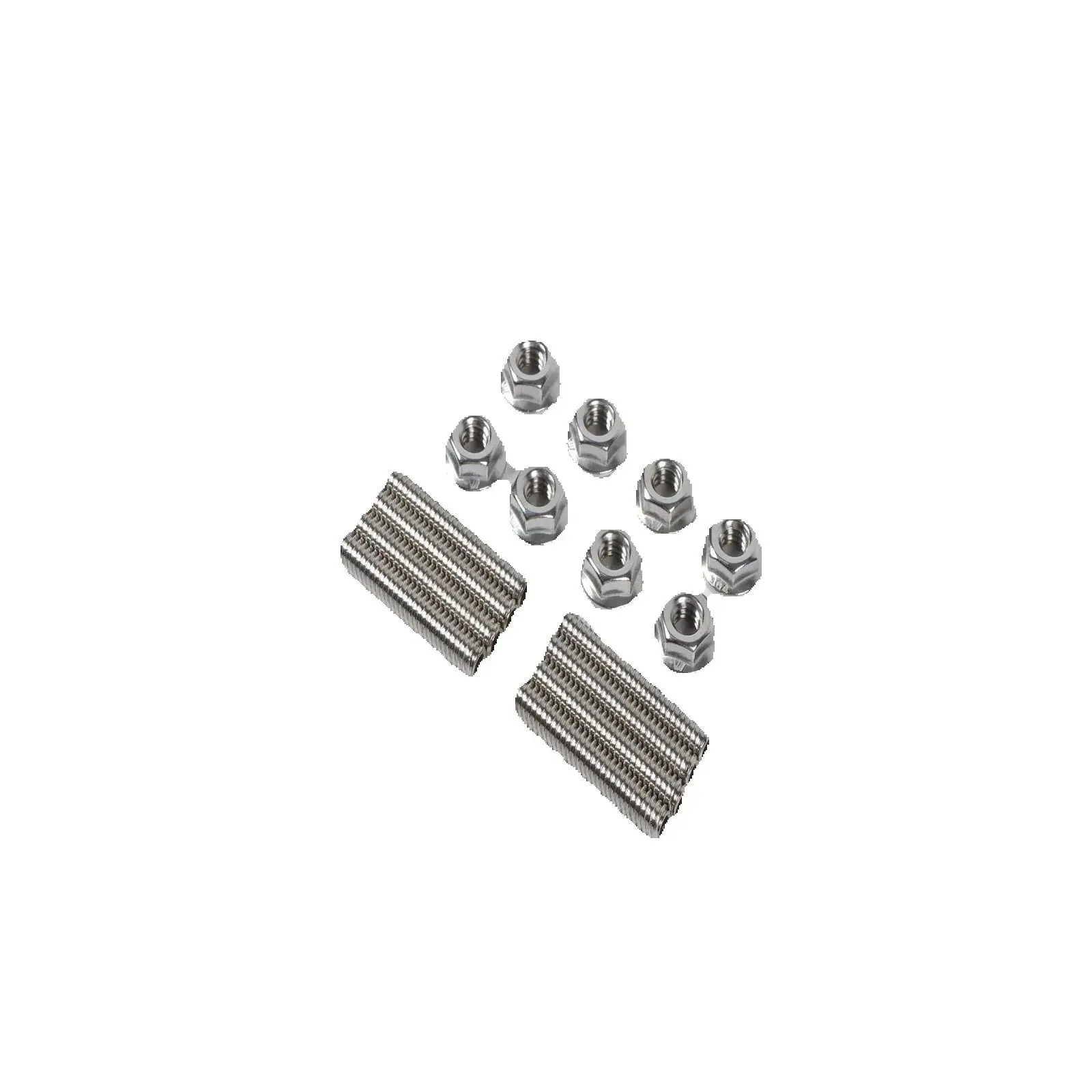 8 шт. комплект шпилек крышки клапана SBC 1/4 8 шт. комплект шпилек крышки клапана SBC 1/4