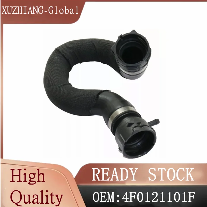 

Brand New Engine Upper Radiator Coolant Cooling Water Pipe 4F0121101F 4F0121 101 F For Audi A6,A6 Quattro 3.0L 3.2L V6 2005-2011