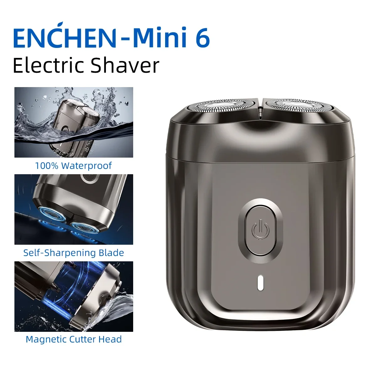 Enchen Trimmer Prof… - image