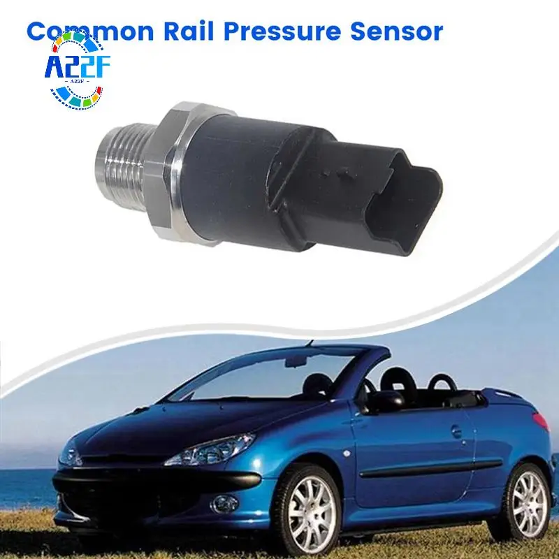 

A22F-0281002492 Fuel High Common Rail Pressure Sensor For CITROEN 206 Van 8HX 8HZ 206 Hatchback 2A/C