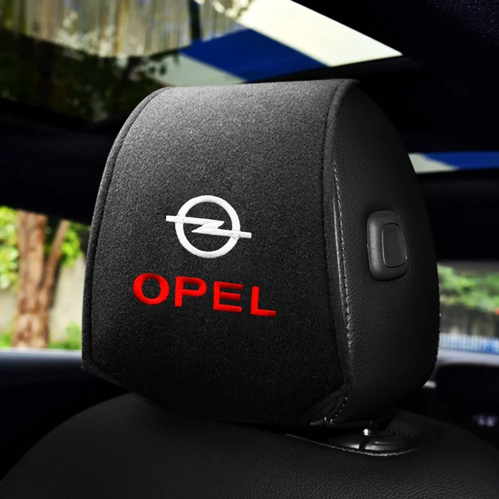 

Car Storage Storage Car Interior Accessories Car Pillow Cover Car Storage Backrest Suitable for Opel Flagship Astra H G JK Mokka