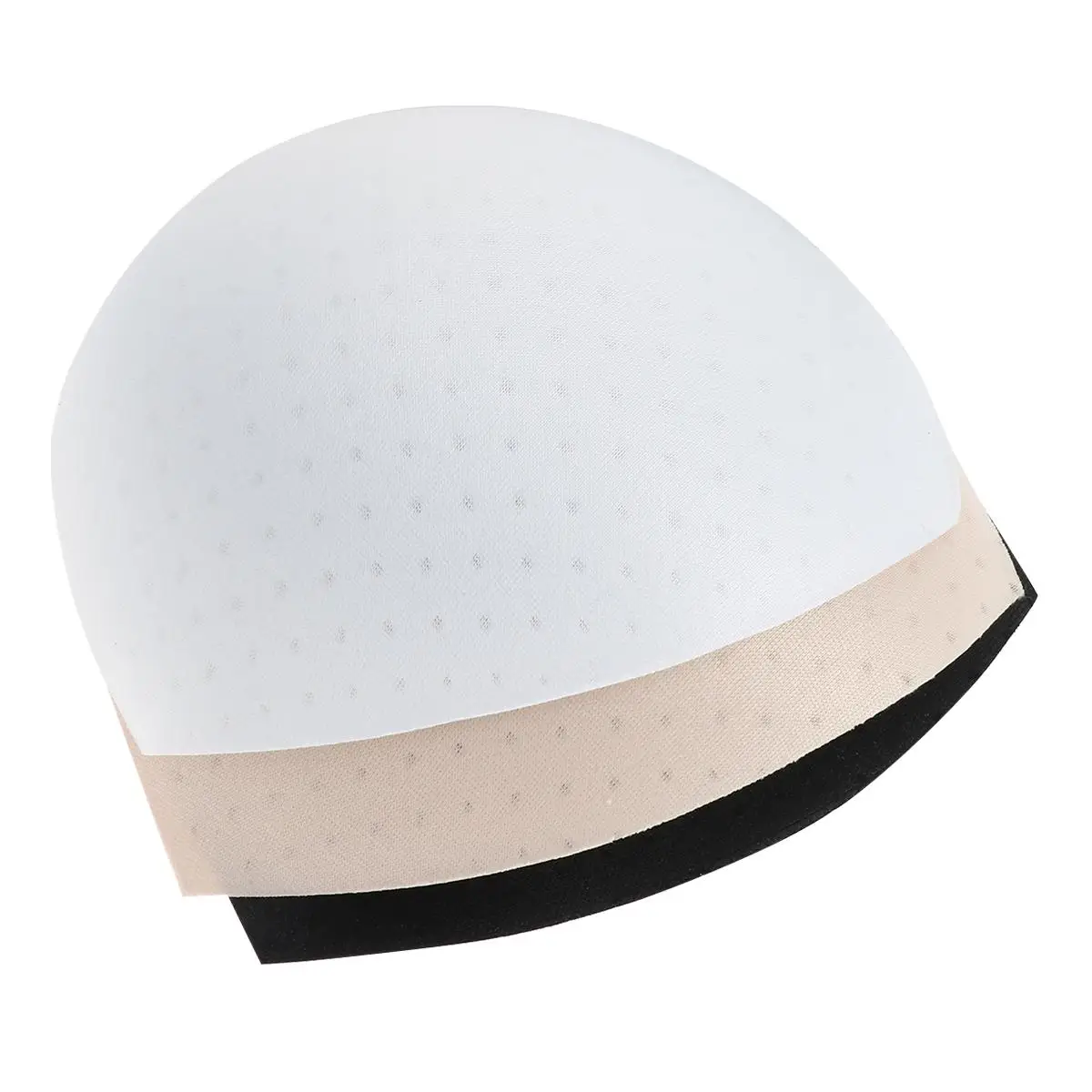 3 Pairs Large Bra Pads Inserts Sponge Mat for Bikini Sports Bra Tops Swimwear Gowns Reusable Comfortable Lightweight