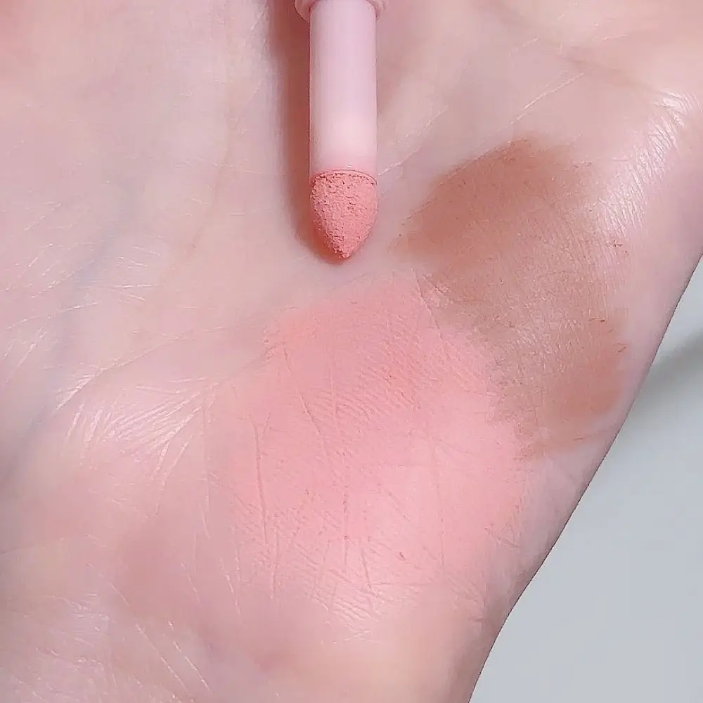 2 in 1 커브드 젤 아이라이너 매트 쉬머 스펀지 포함 실크웜 섀도우 라인 다이아몬드 글리터 하이 글로스 파우더 내추럴 룩