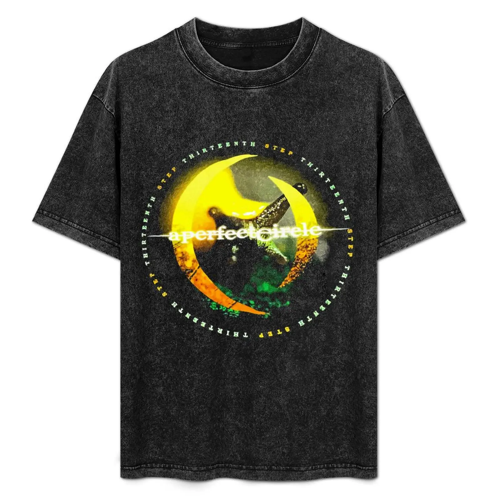 

A Perfect Circle Thir.teen.th Step Our First Step Tour 2.0.0.3 Perfect Gift T-Shirt Creative Graphic Tee Shirt