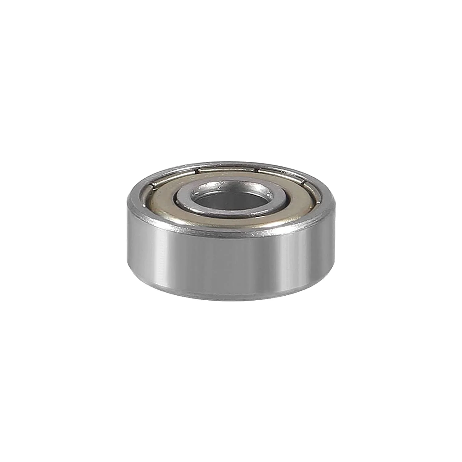 10PCS 606ZZ 693ZZ 683ZZ 694ZZ 688ZZ Ball Bearing Double Shielded 606-2Z Dual Sided Deep Groove High Carbon Steel Bearings