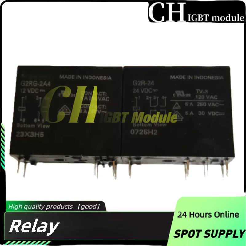 5Pcs/Lot G2R-14-12V…