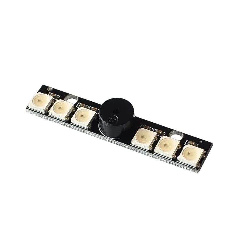 

1/2~50/100Pcs WS2812B LED 5V Active Buzzer Naze32 SP RACING F3 Available