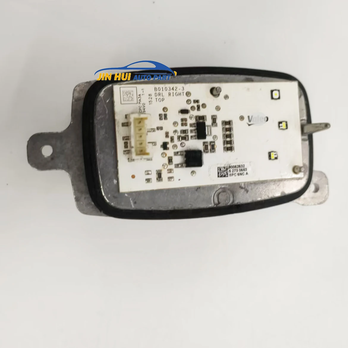 

B010341-3 B010342-3 Genuine LED Headlamp Ballast DRL Light Source Fit for Rey-nolds Car 103921 L B010341-3 R B010342-3