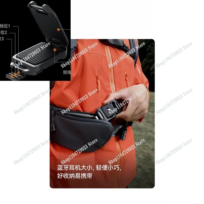 Factory direct sales of backpack quick hanging kit F38 quick pack shoulder strap quick release micro SLR camera universal