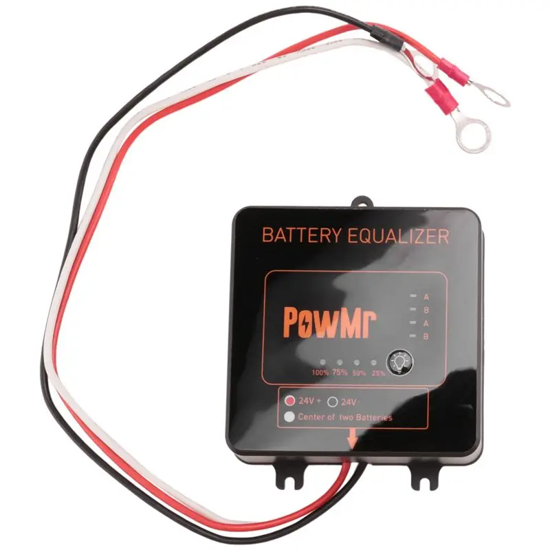 A29F-Battery Balancer For 2 X 12V Lead Acid Battery Bank System Nx12v Battery Equalizer