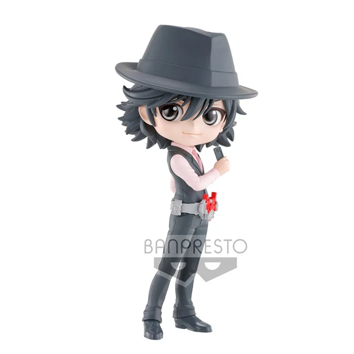 

Bandai Eyewear Factory Q Posket Kamen Rider W Detective Sato Shotaro B Model Figurine