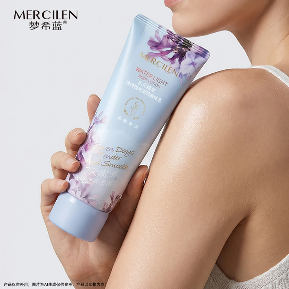 

200 г. Долговечный ароматный крем для тела класса люкс, питательный, улучшающий состояние тусклой кожи, контролирующий жирность, увлажняющий лосьон для тела, корейская косметика