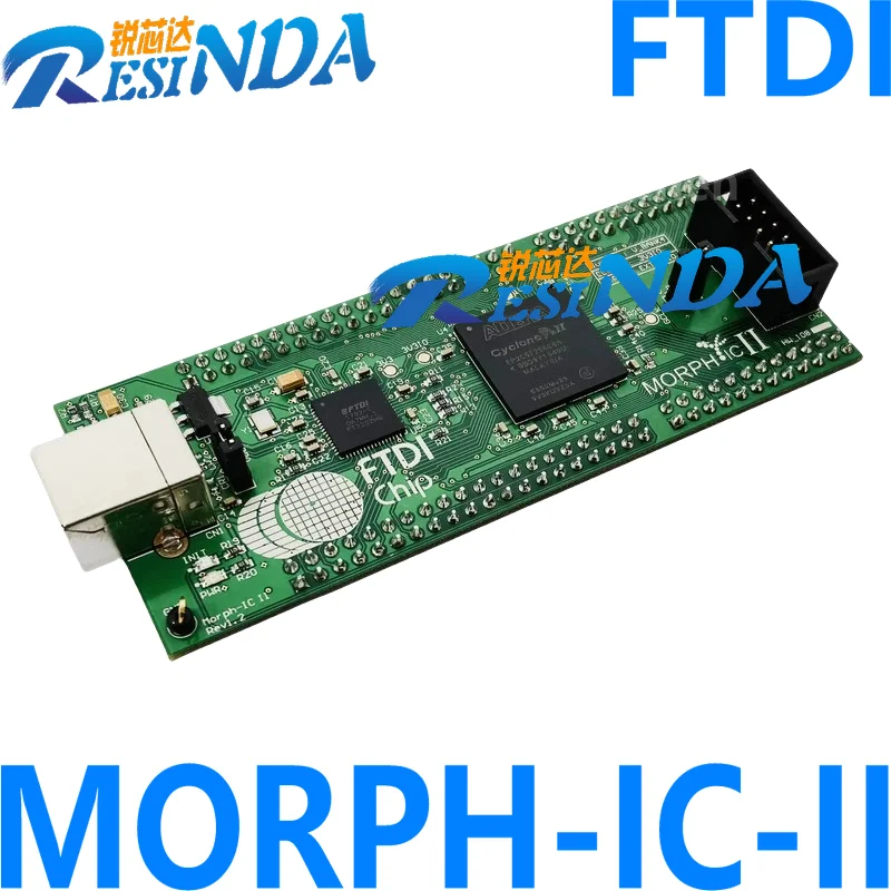 Spot MORPH-IC-II FPGA development module USB to UART FIFO MPSSE EP2C5F256